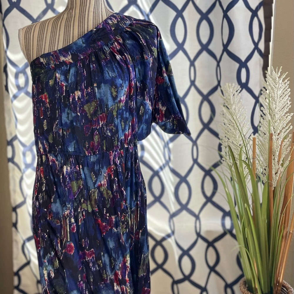 One shoulder Angie dress-M